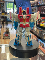 Starscream Voyager Class (Transformers WFC Earthrise, Hasbro) COMPLETE