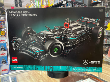 Mercedes-AMG F1 W14 E Performance 42171  (Lego, Technic) SEALED - Bitz & Buttons