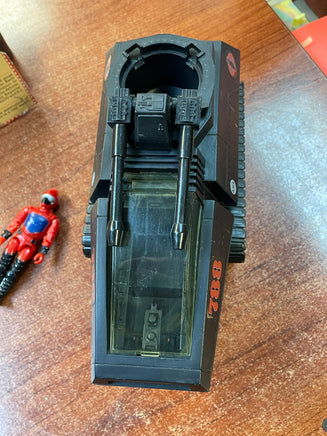 Cobra HISS Tank With Driver (Vintage GI Joe Hasbro) **COMPLETE** - Bitz & Buttons