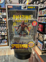 Amazing Fantasy Spider-Man Classics  (Marvel Legends, Toybiz) **SEALED**