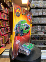 Chick Hicks (Pixar Cars, Mattel Diecast) - Bitz & Buttons