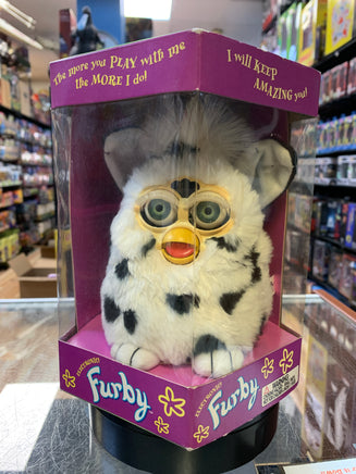 Dalmatian Blue Eyes (Vintage Furby, Tiger Electronics) - Bitz & Buttons