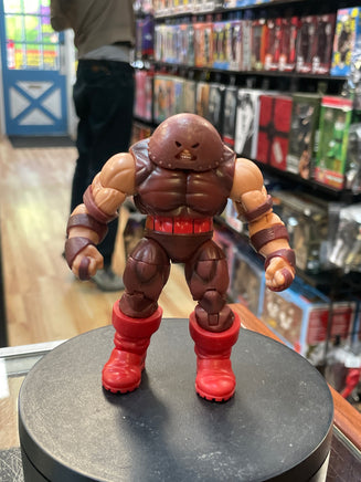 Juggernaut 4" (Marvel Universe, Hasbro) LOOSE - Bitz & Buttons