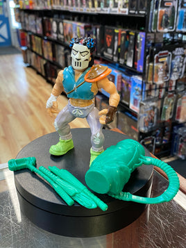 Casey Jones (Vintage TMNT Ninja Turtles, Playmates) COMPLETE - Bitz & Buttons