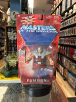Ram Man (MOTU 200X, Mattel) **COMPLETE**