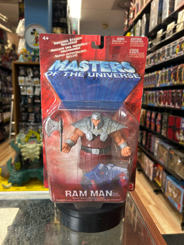 Ram Man (MOTU 200X, Mattel) **COMPLETE**