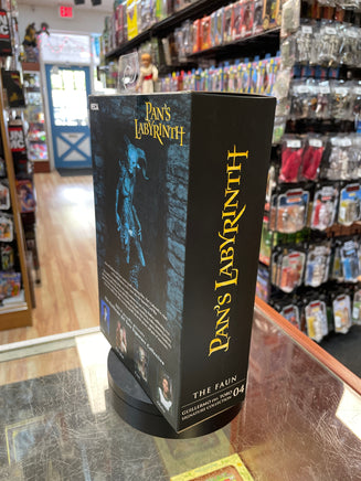 Ultimate The Faun (Pans Labyrinth, NECA) SEALED - Bitz & Buttons