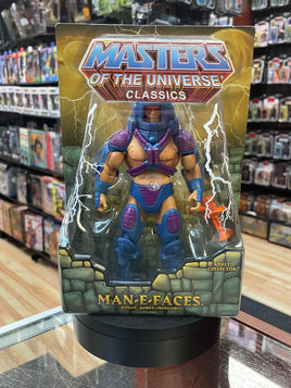 Man E Faces (MOTU Classics, Mattel) **SEALED** - Bitz & Buttons