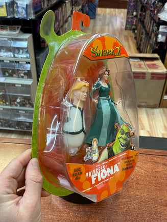 Princess Fiona (Vintage Shrek 2, Hasbro) **SEALED** - Bitz & Buttons