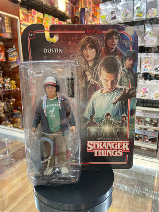 Dustin (Stranger Things, McFarlane Toys) SEALED - Bitz & Buttons
