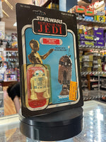 Sensorscope R2-D2 ROTJ 77 (Vintage Star Wars, Kenner) **SEALED** - Bitz & Buttons