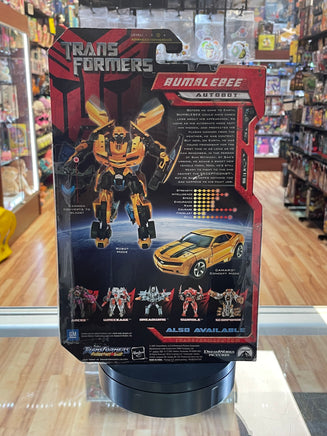 Bumblebee Autobot Deluxe Class (Transformers Movie, Hasbro) **SEALED** - Bitz & Buttons