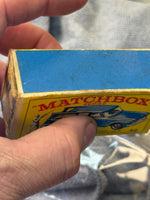Studebaker Station Wagon 42 Diecast (Vintage Matchbox, Lesney) - Bitz & Buttons