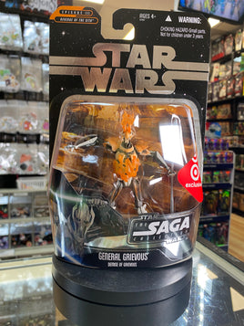 Demise of General Grievous (Star Wars ROTS, Hasbro) SEALED - Bitz & Buttons