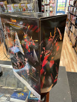 Gurren Lagann & Giga Drill GX-107 Soul Chogokin (Bandai Tamashii Nations) COMPLETE