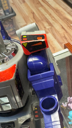 Galvatron G1 with Accessories 5355 (Vintage Transformers, Hasbro) **COMPLETE** - Bitz & Buttons