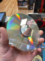 D 2Disc -Long Box- (Panasonic 3DO, Vintage Video Games) **COMPLETE**
