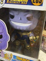 Thanos #289 (Funko Pop, Marvel) - Bitz & Buttons