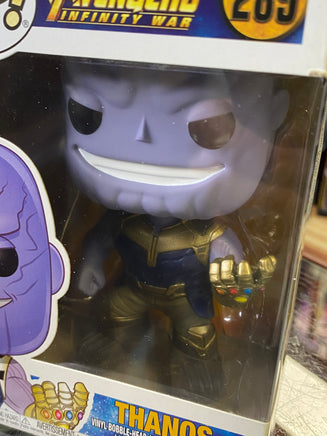 Thanos #289 (Funko Pop, Marvel) - Bitz & Buttons