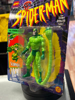 Tail Striking Scorpion (Vintage Animated Spider-Man, Toybiz) SEALED