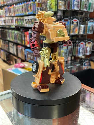 Detritus Deluxe Class (Transformers Legacy, Hasbro) **COMPLETE** - Bitz & Buttons