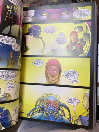 New X-Men Omnibus Hard Cover (Marvel, Comics) - Bitz & Buttons