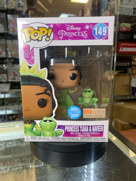 Princess Tiana & Naveen #149 (Funko Pop, Disney)