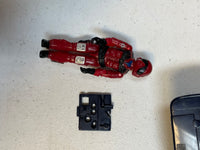 Cobra Rattler with Wild Weasel (Vintage GI Joe, Hasbro) Loose