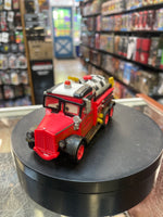 Mayday Fire Truck (Pixar Planes, Mattel Diecast) **LOOSE** - Bitz & Buttons