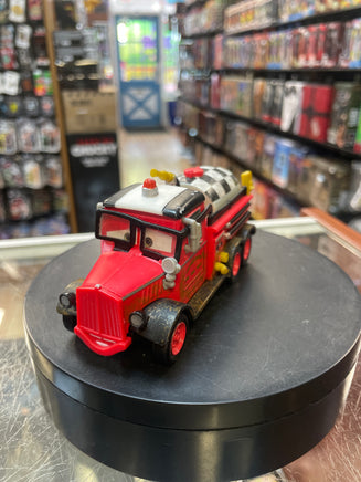 Mayday Fire Truck (Pixar Planes, Mattel Diecast) **LOOSE** - Bitz & Buttons