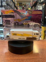 Silhouette Liberty Walk Car Culture FLF56 (Hot Wheels, Mattel) SEALED - Bitz & Buttons