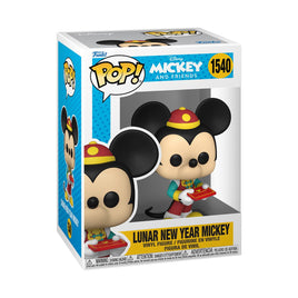 Lunar New Year Mickey #1540 (Funko Pop, Disney)