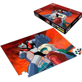 Mazinger Z Koji 1,000-Piece Puzzle (SD Toys, Mazinger)