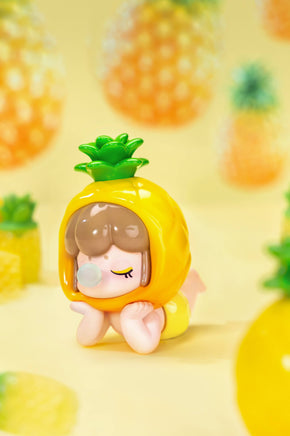 Baby Nanci Fruits Figures (Robotime Rolife, Nanci Blind Box) - Bitz & Buttons