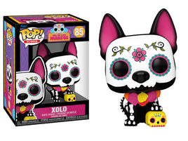 Xolo #86 (Dia De Los Muertos, Funko Pop)