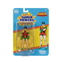 Jason Todd Robin (DC Super Powers, McFarlane) - Bitz & Buttons