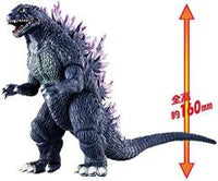 Millennium Godzilla (Movie Masters, Bandai)