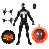 Black Suit Spiderman Secret Wars (Marvel Legends, Hasbro)