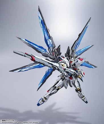 Strike Freedom GUNDAM -Revival Ver.- Metal Build (Bandai Tamashii Nations, Gundam) - Bitz & Buttons