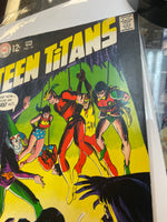 Teen Titans #19 -Now For the Last Act-  (DC, Comics) Good