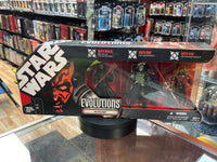 The Sith Legacy (Star Wars Evolutions, Hasbro) SEALED