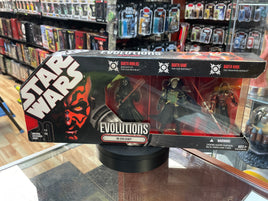 The Sith Legacy (Star Wars Evolutions, Hasbro) SEALED