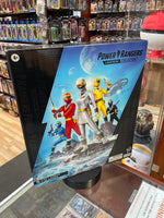 Mighty Morphin Alien Rangers 5 Pack (MMPR Power Rangers, Lightning Collection) SEALED - Bitz & Buttons