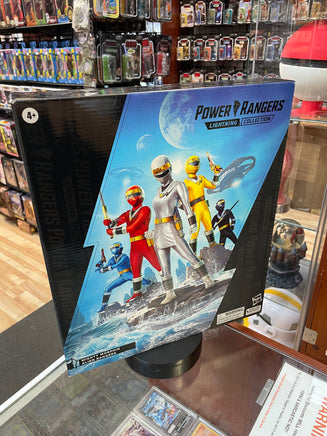 Mighty Morphin Alien Rangers 5 Pack (MMPR Power Rangers, Lightning Collection) SEALED - Bitz & Buttons