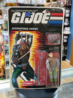 Budo Samurai Warrior (Vintage GI Joe, FunSkool) Sealed - Bitz & Buttons