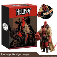 Hellboy 30th Anniversary 1/12 Scale (1000 Toys, Dark House Comics)