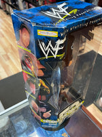 Federation Fighters Stone Cold Steve Austin (Vintage WWF, Jakks Pacific) **SEALED**