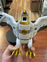Legacy Falconzord (Mighty Morphin Power Rangers, Bandai) COMPLETE - Bitz & Buttons