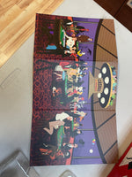 Secret Agent Gomez 2021 Mezcocon Summer Edition Casino High Roller Box Set (Mezco One:12, Mezco Toyz) MISSING STICKERS