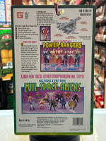 Morphin Jason Red Ranger 4190 (Vintage Power Rangers, Bandai) - Bitz & Buttons